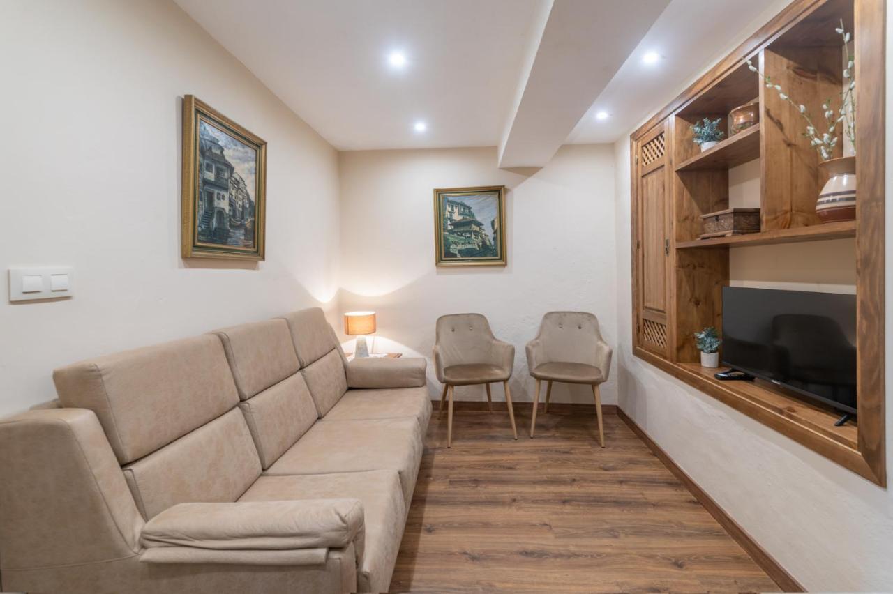 Pria, Apartamento En リバデセリャ エクステリア 写真